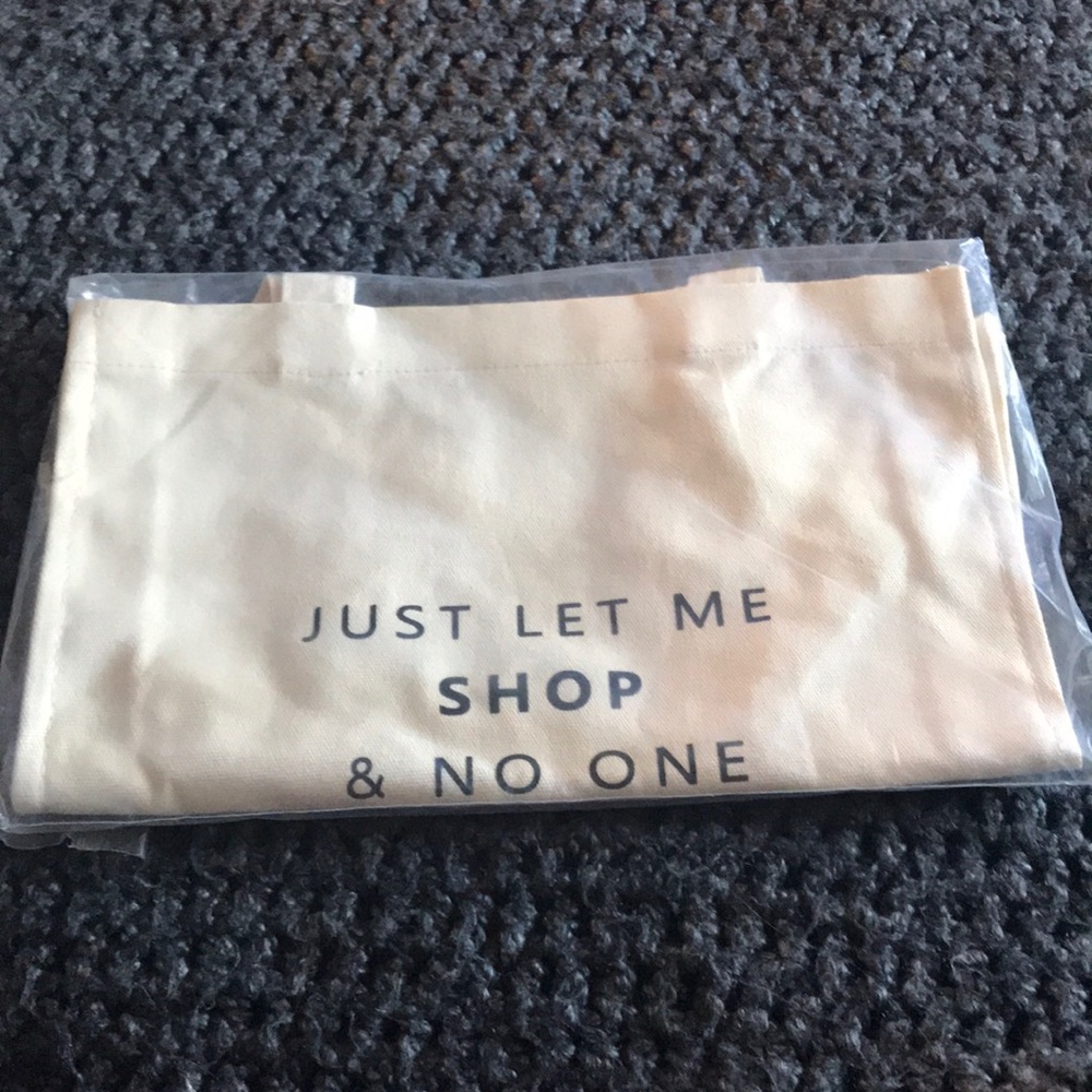 Canvas Tote